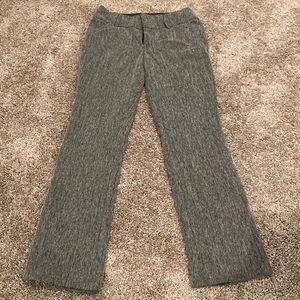 Apt 9 black/grey dress pants